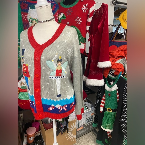 MERRY CHRISTMAS - Sz.L Nutcracker - Picture 3 of 4